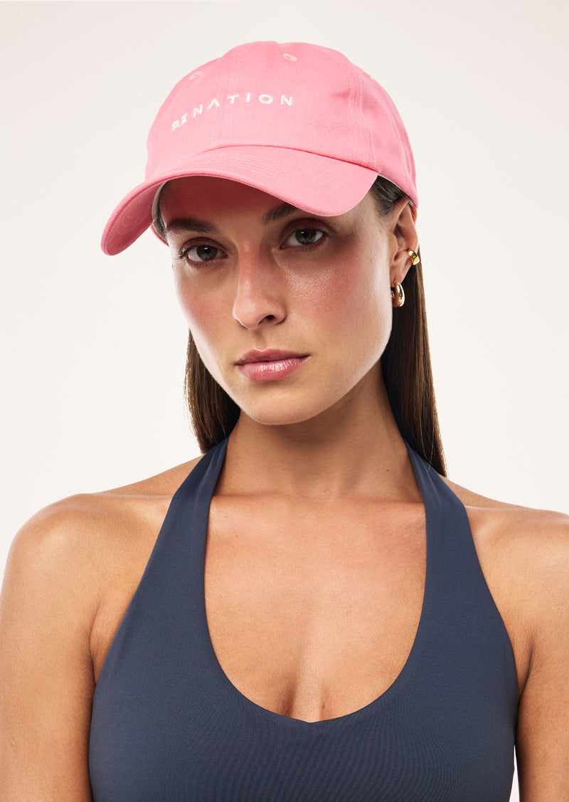Shift Cap | Prism Pink