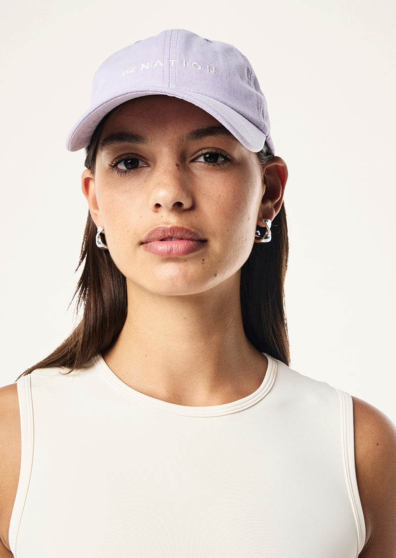 Shift Cap | Violet Crush