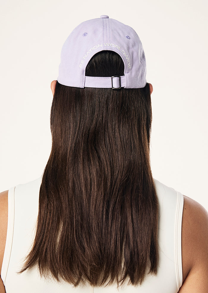 Shift Cap | Violet Crush