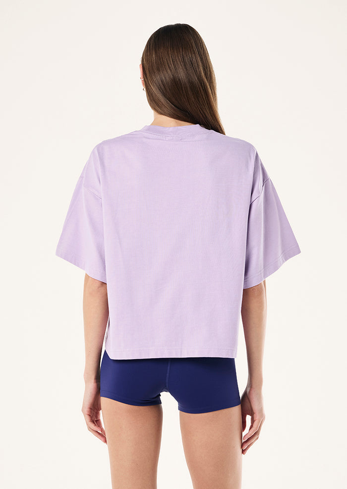 Superfine Tee | Violet Crush
