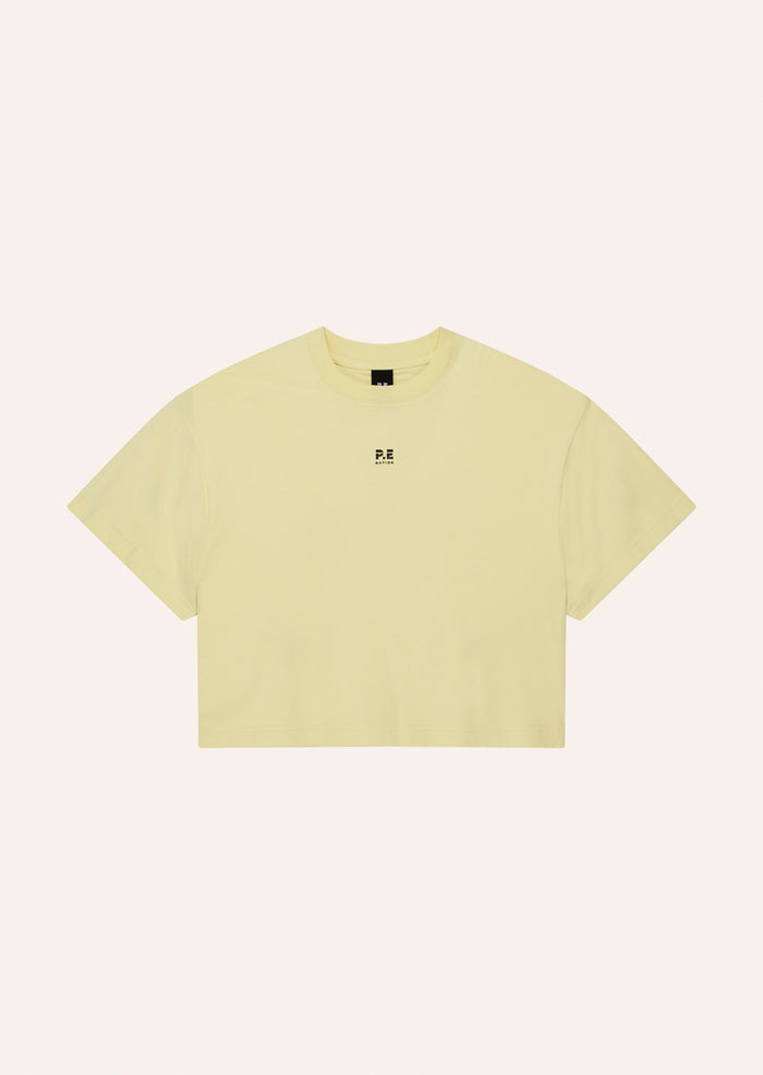 Superfine Tee | Lemonade