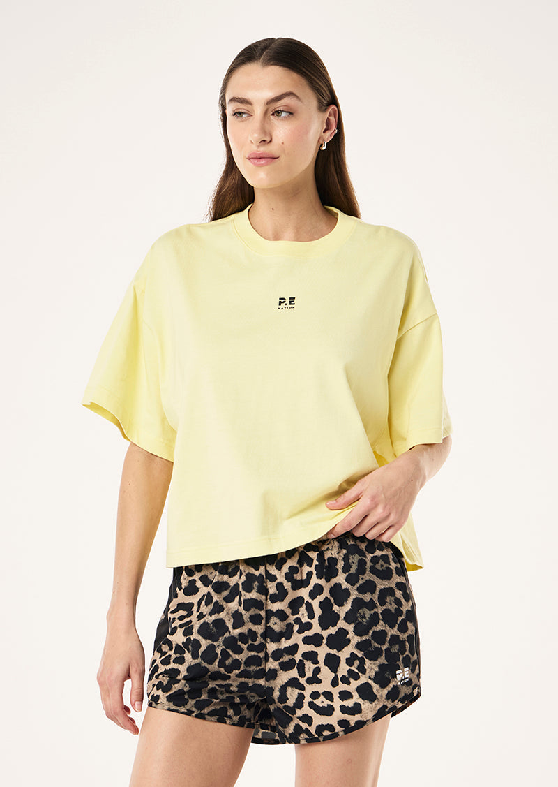 Superfine Tee | Lemonade