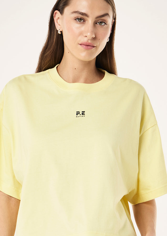 Superfine Tee | Lemonade
