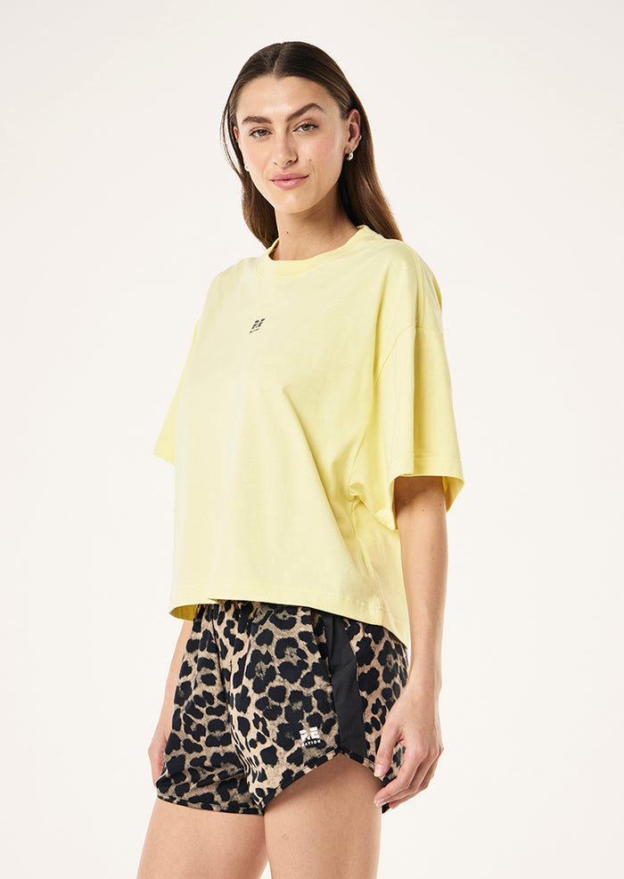 Superfine Tee | Lemonade