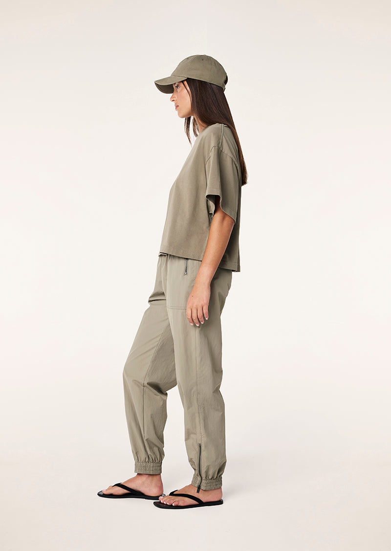 Superfine Tee | Washed Silver Sage