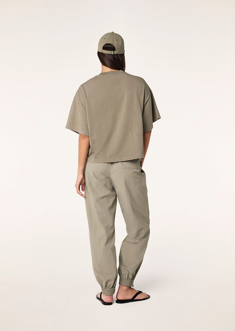 Superfine Tee | Washed Silver Sage