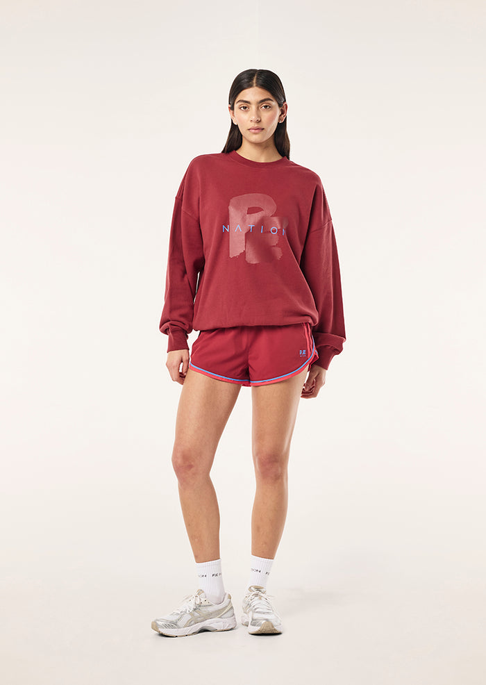 Tidal Oversized Sweat