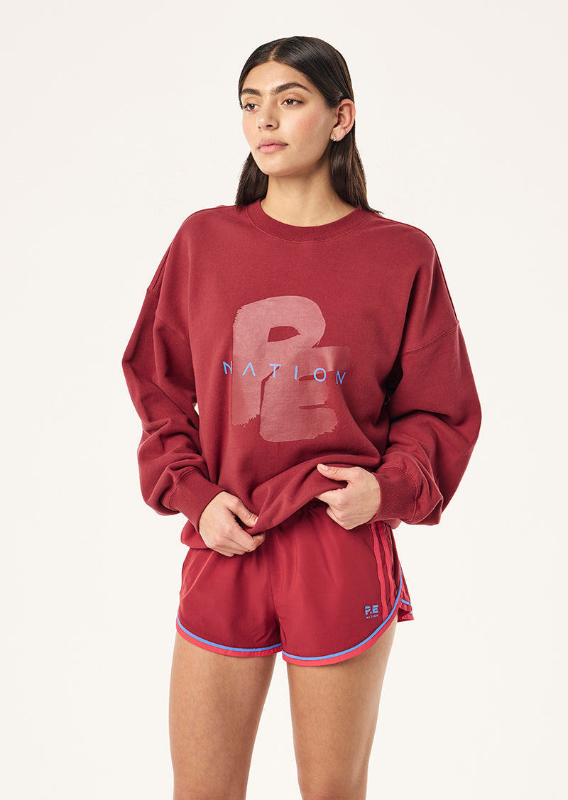 Tidal Oversized Sweat