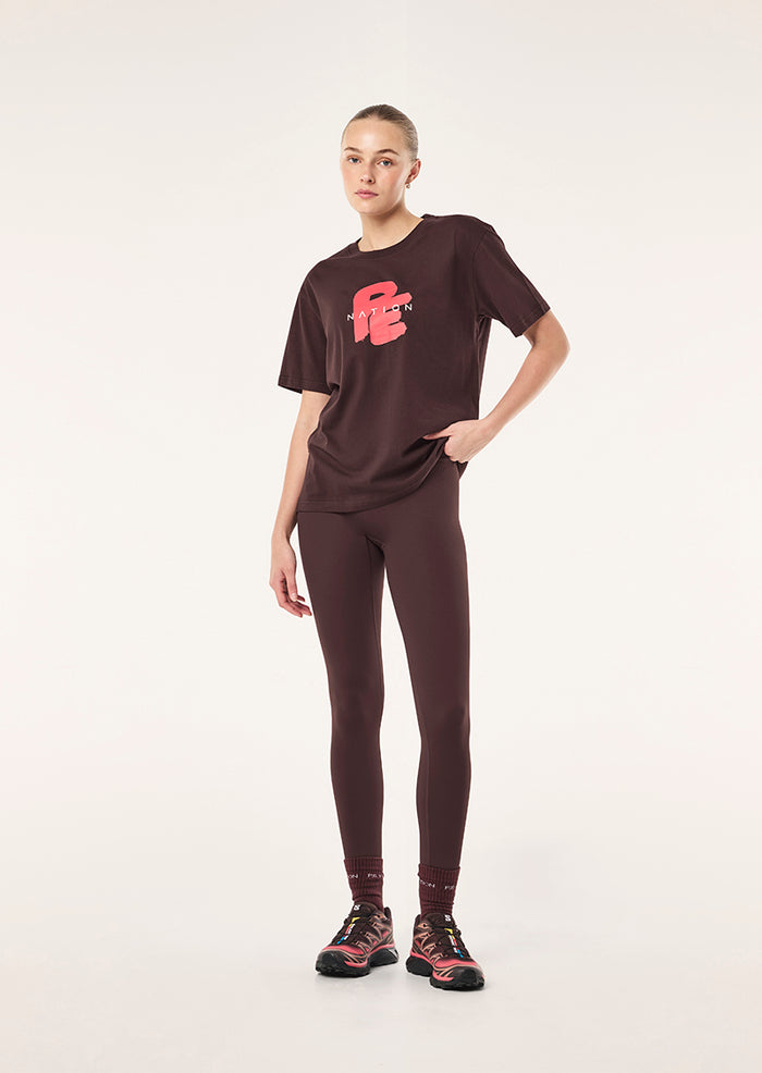 Tidal Relaxed Tee