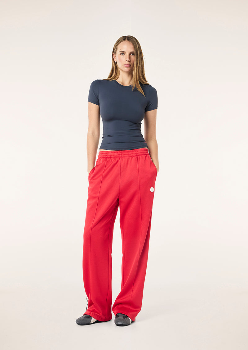 Tricot Trackpant | Strawberry
