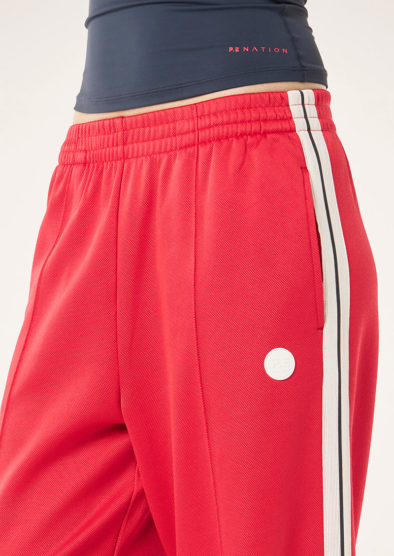 Tricot Trackpant | Strawberry