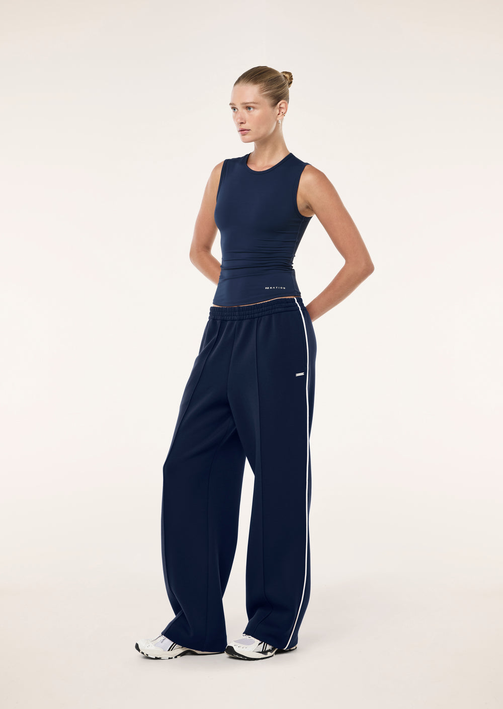 Triumph Pant | Dark Navy