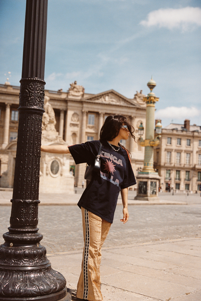 Sunset Tee