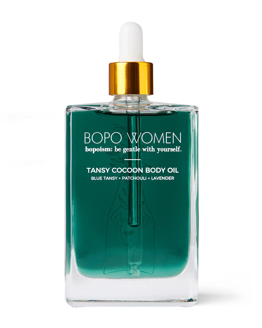 Body Oil | Tansy Cocoon