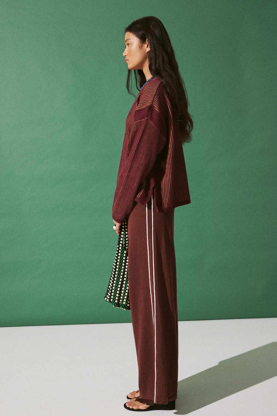 Pippa Pant 2.0 | Raisin & Cream