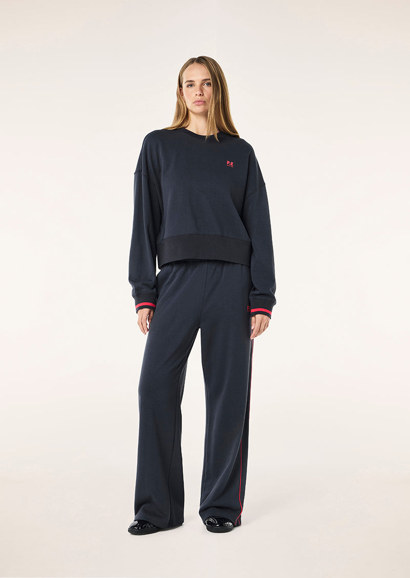 Vita Trackpant | Marine Blue