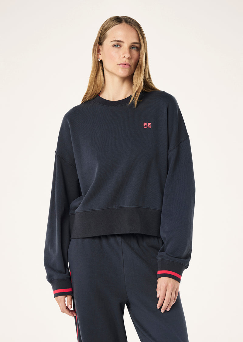 Vita Sweat | Marine Blue