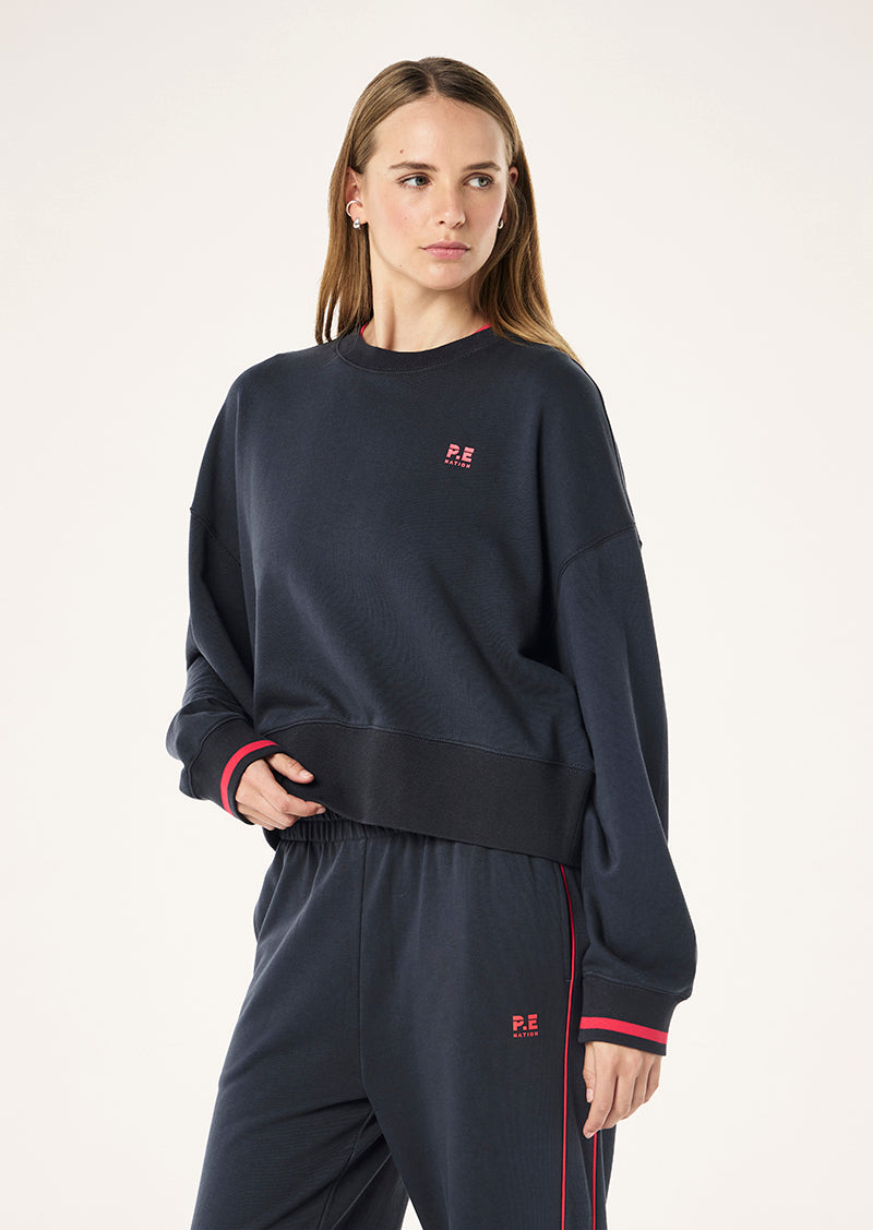 Vita Sweat | Marine Blue