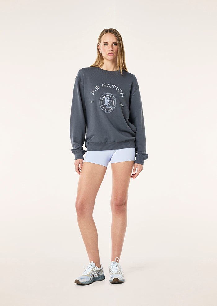 Voyage Sweat | Thunder