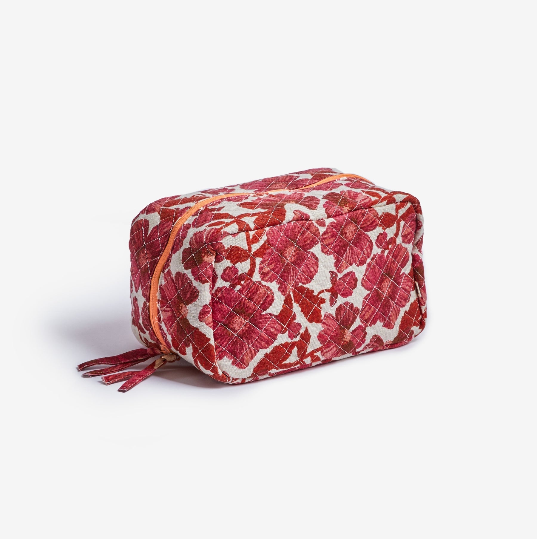 Leon Cerise Toiletry Bag Medium