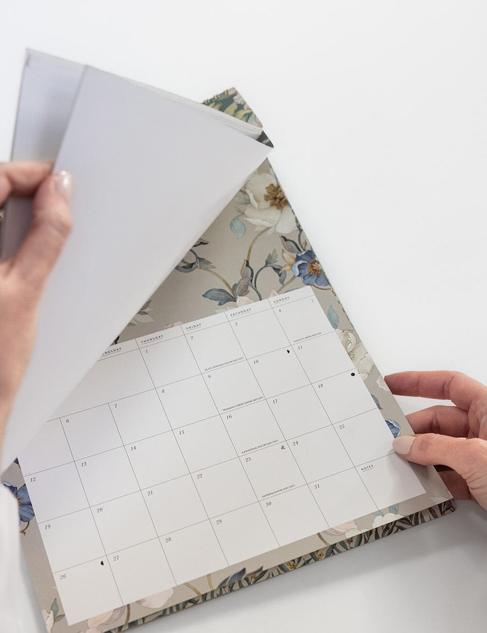 2027 Wall Calendar | Promenade