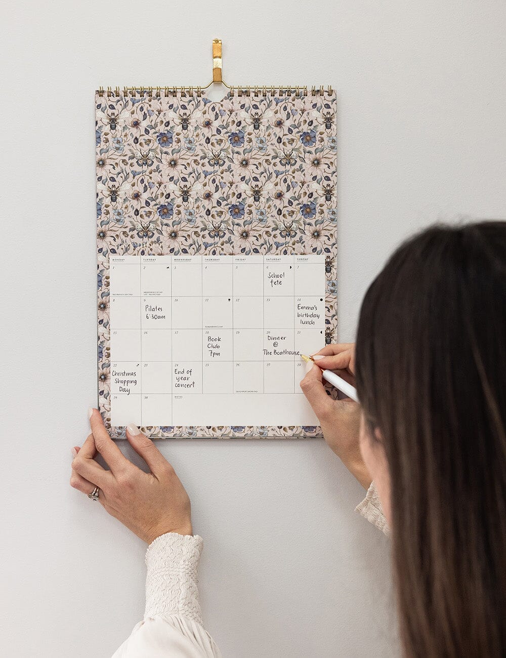 2027 Wall Calendar | Promenade