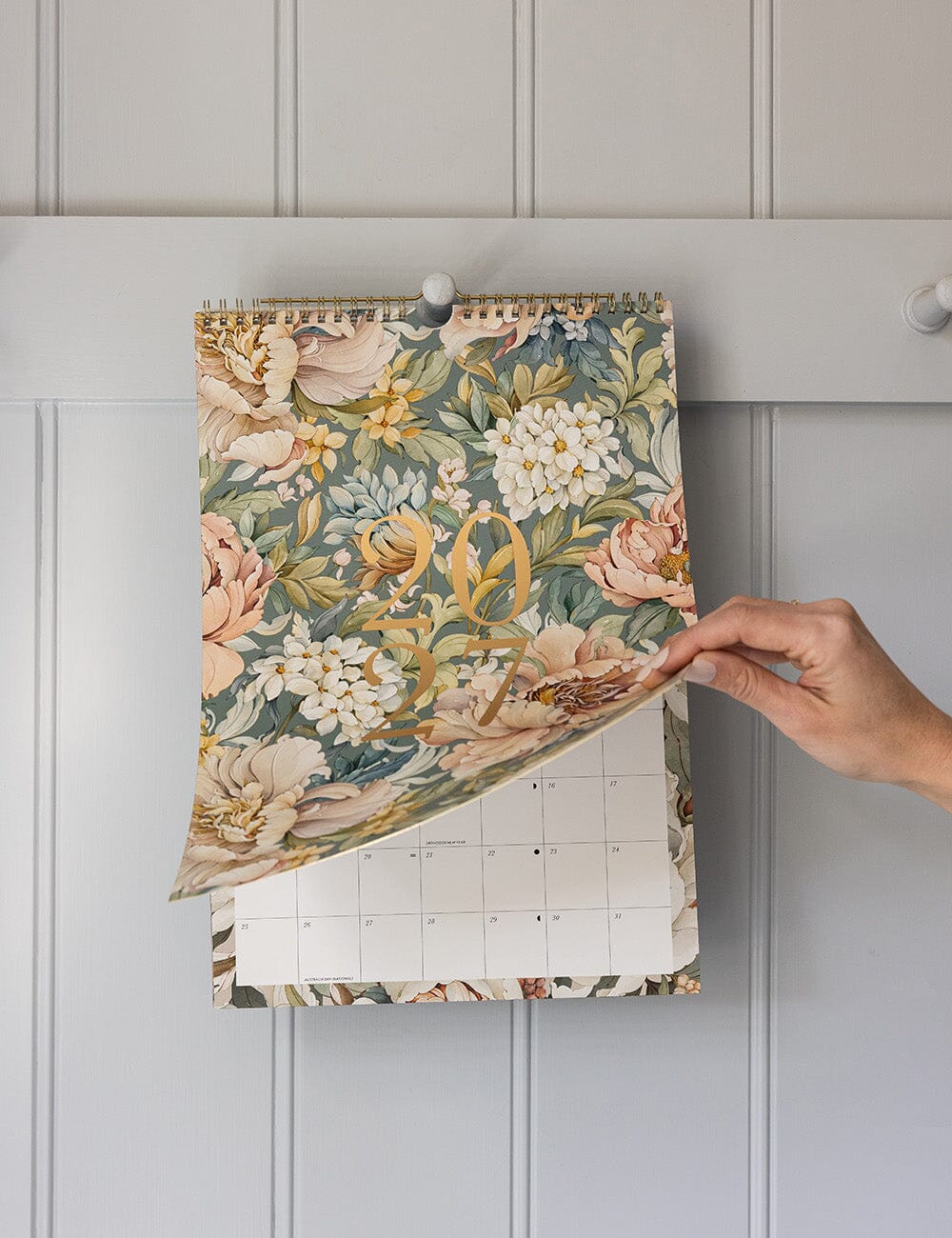 2027 Wall Calendar | Promenade