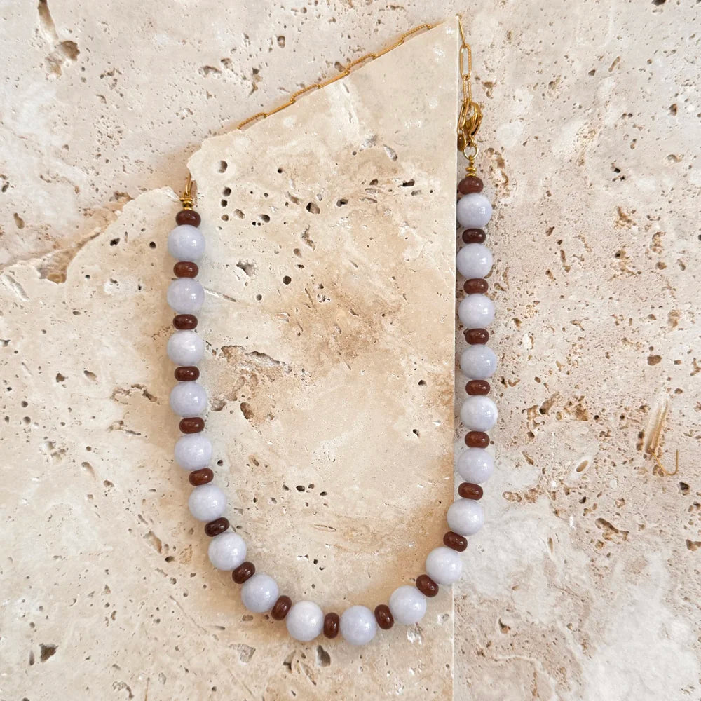 Wilma Necklace | Selah