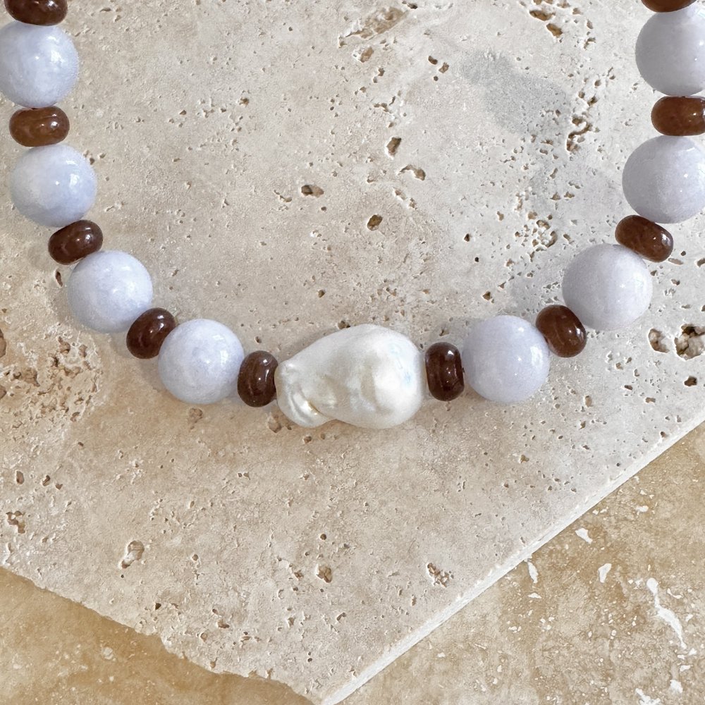 Wilma Necklace | Selah