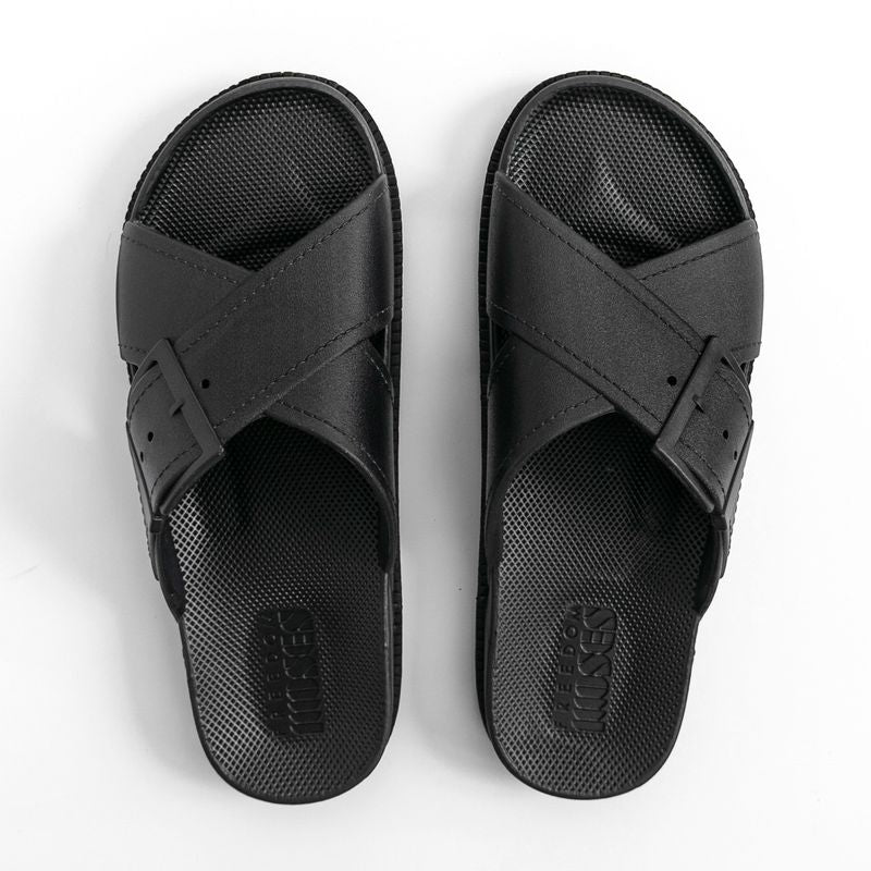 X Slides | Black