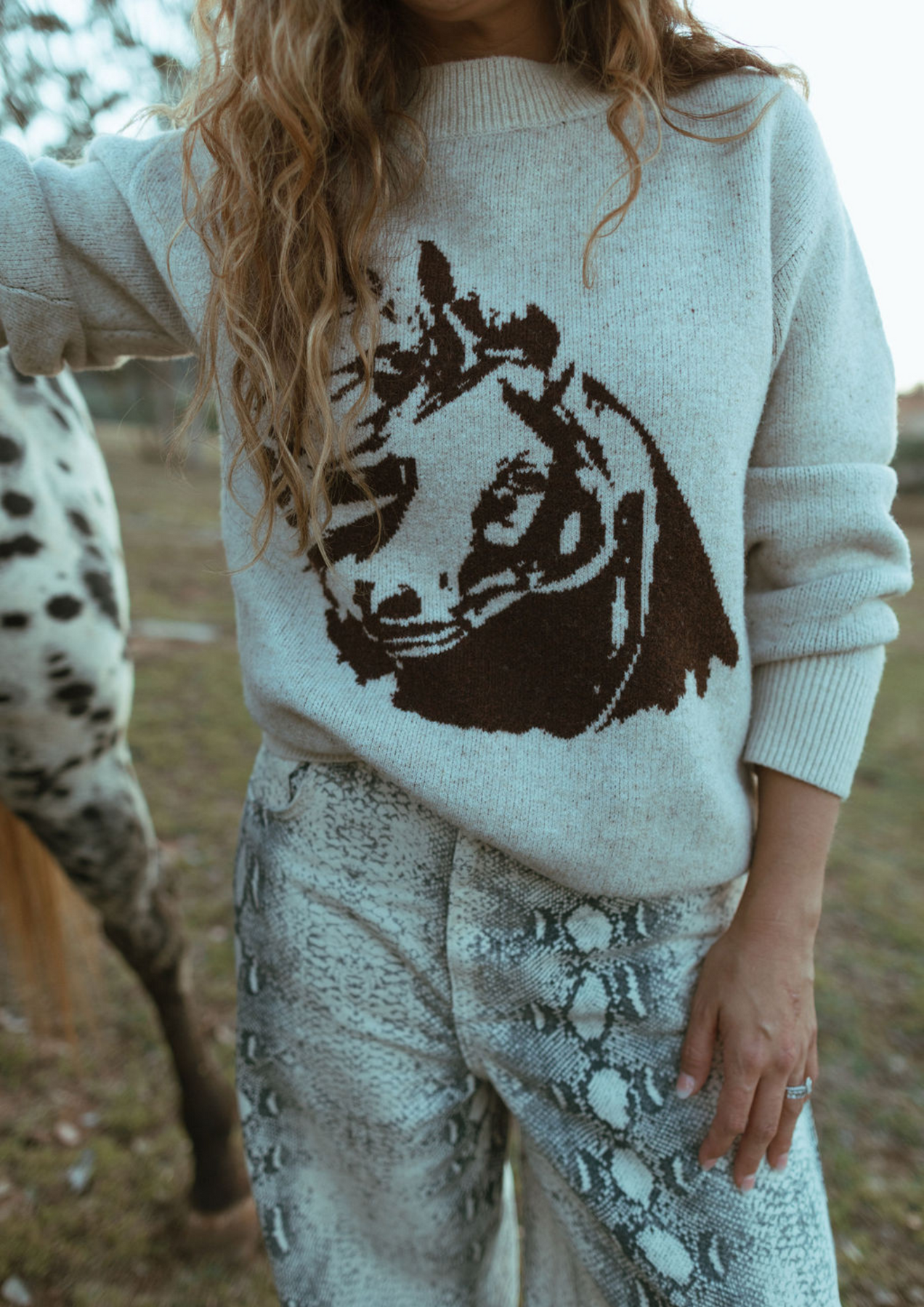 Arabian Knit