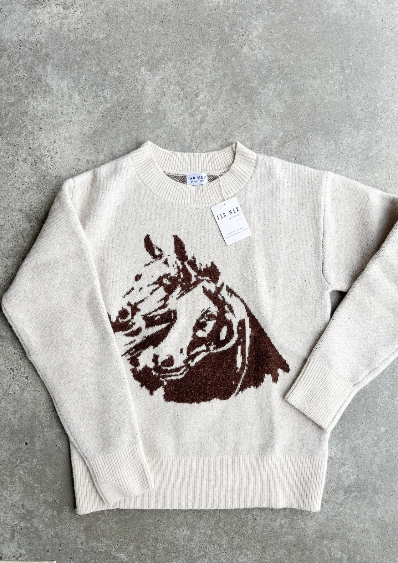 Arabian Knit