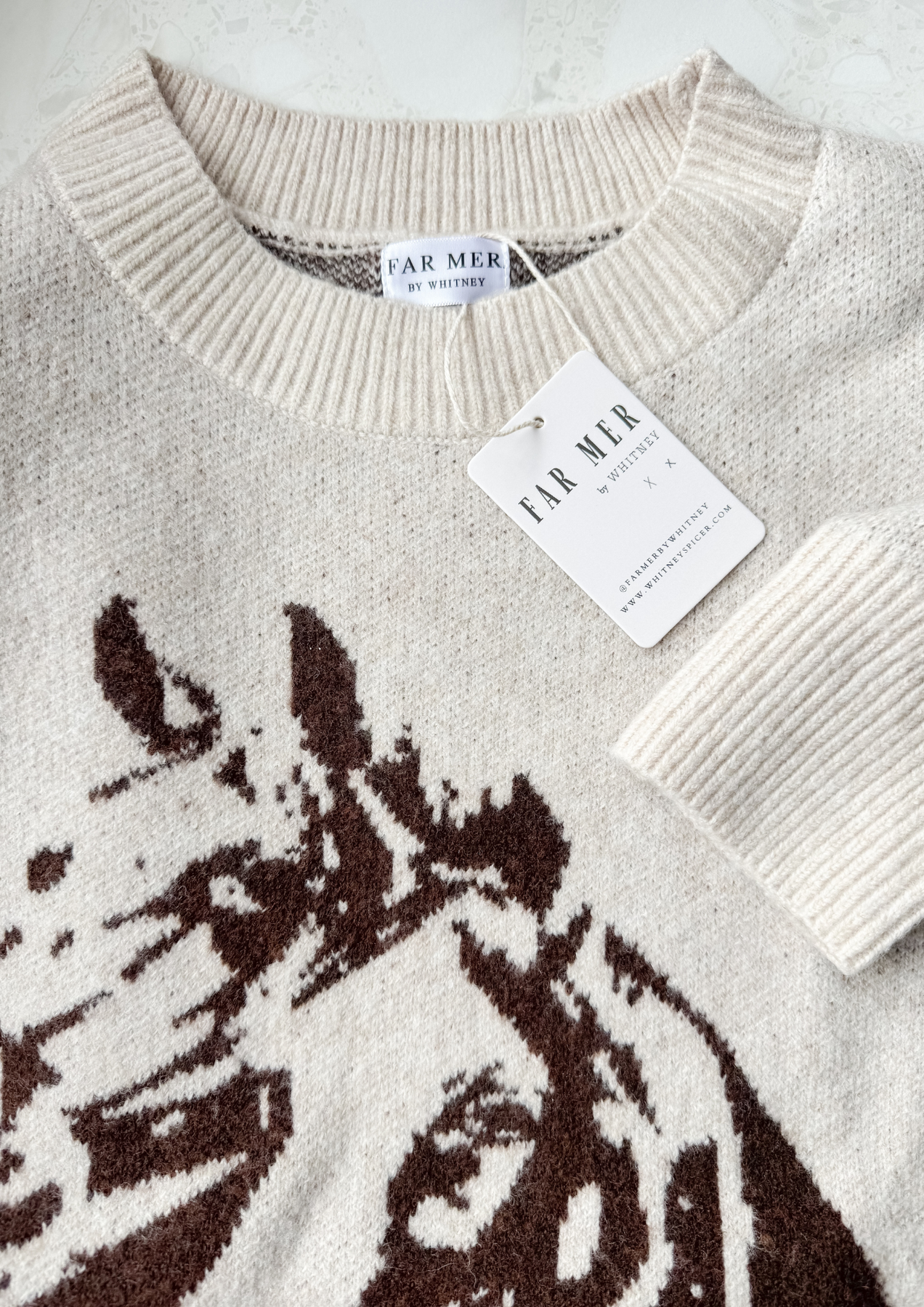 Arabian Knit