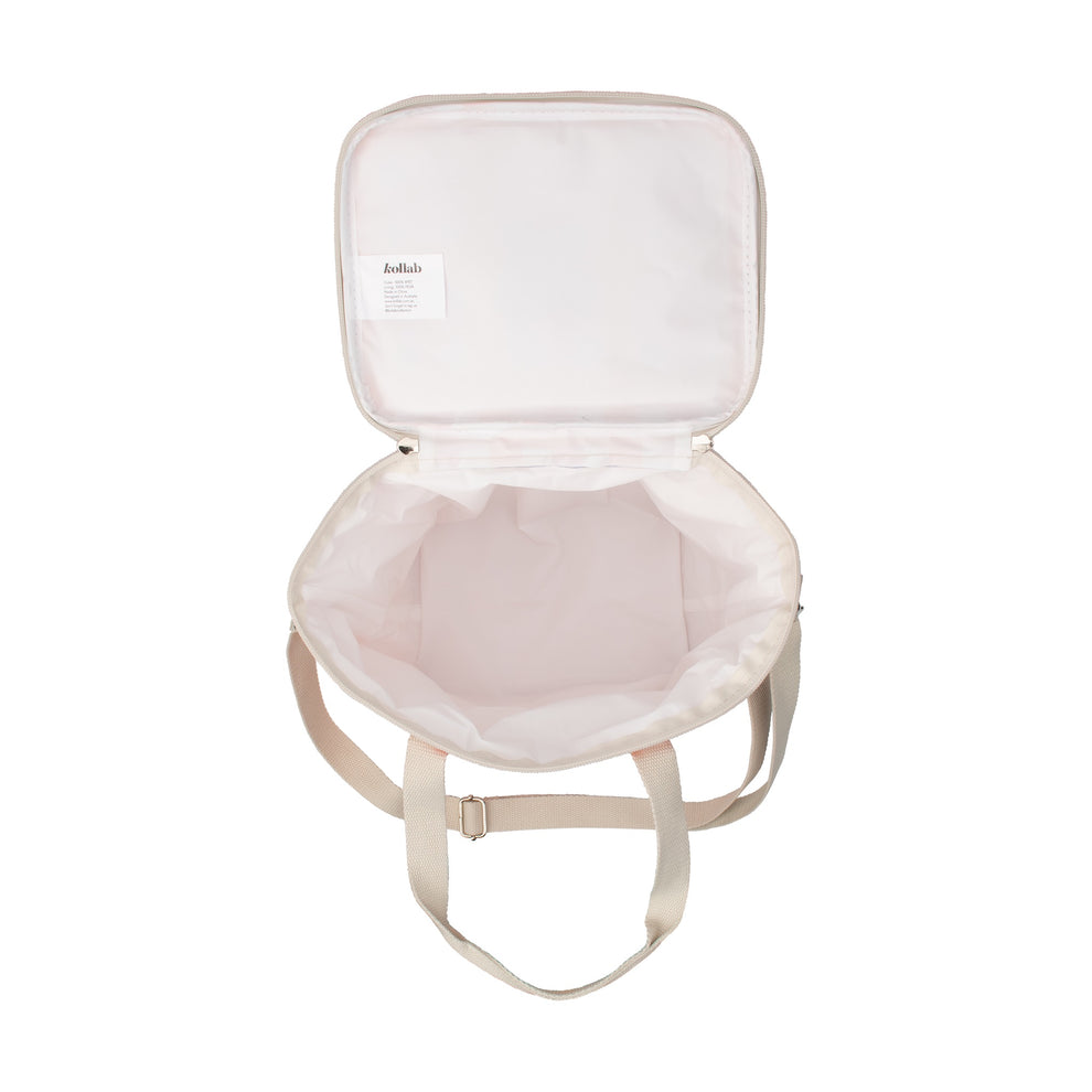 Mini Cooler Peach Bloom