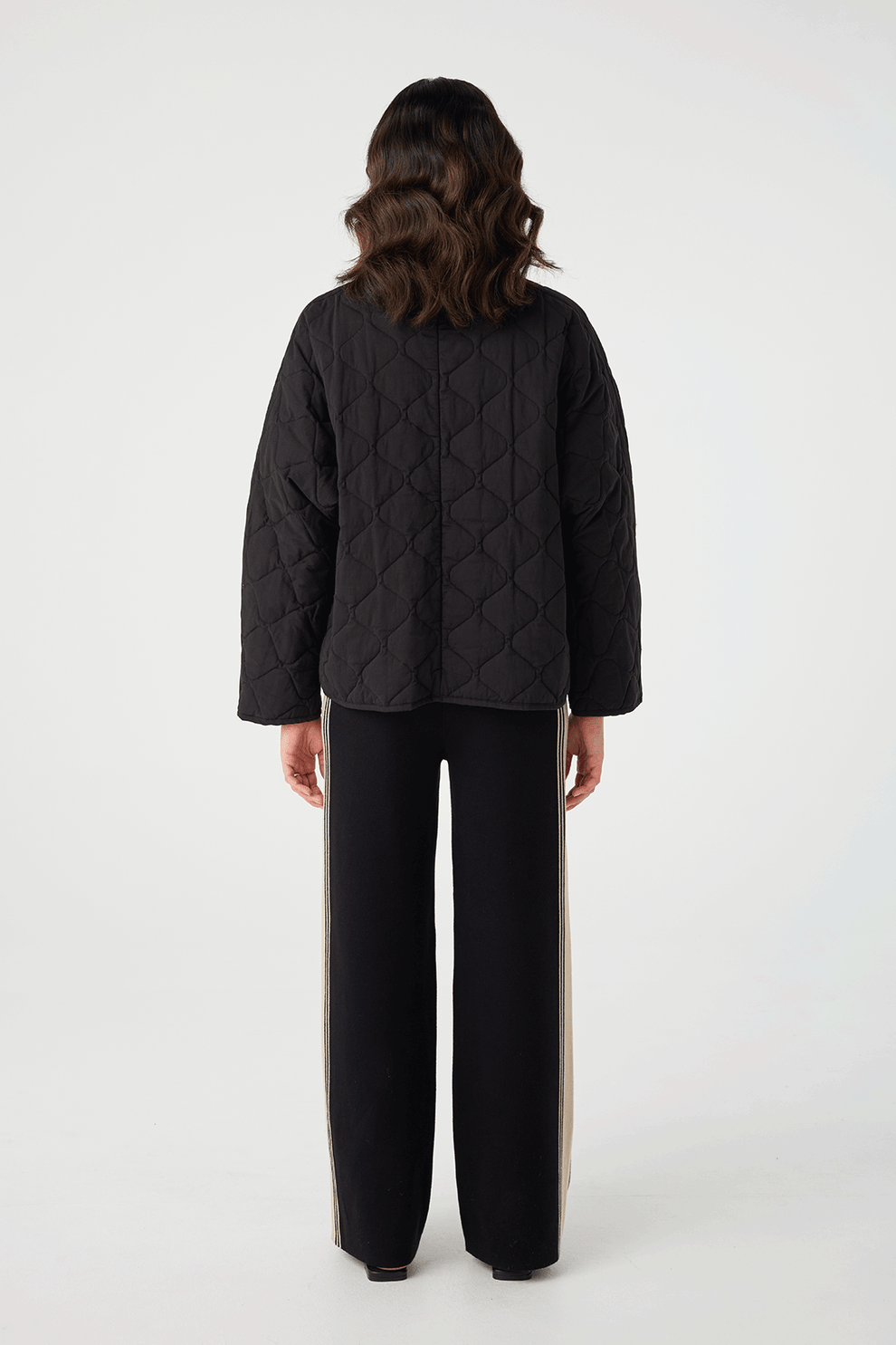 Stella Jacket | Black