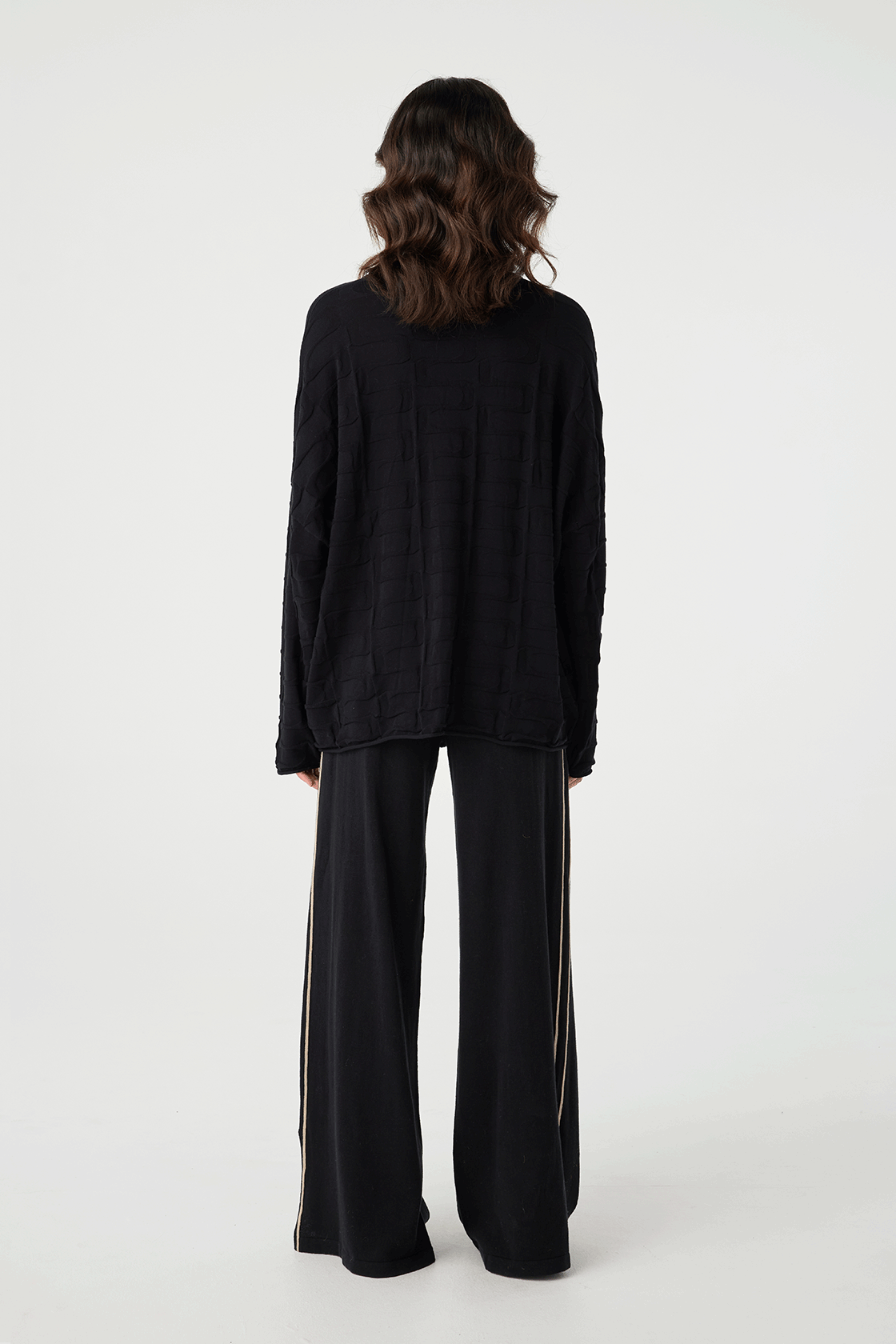 Lara Long Sleeve Knit