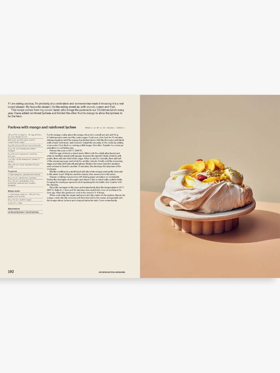 Modern Australian Baking