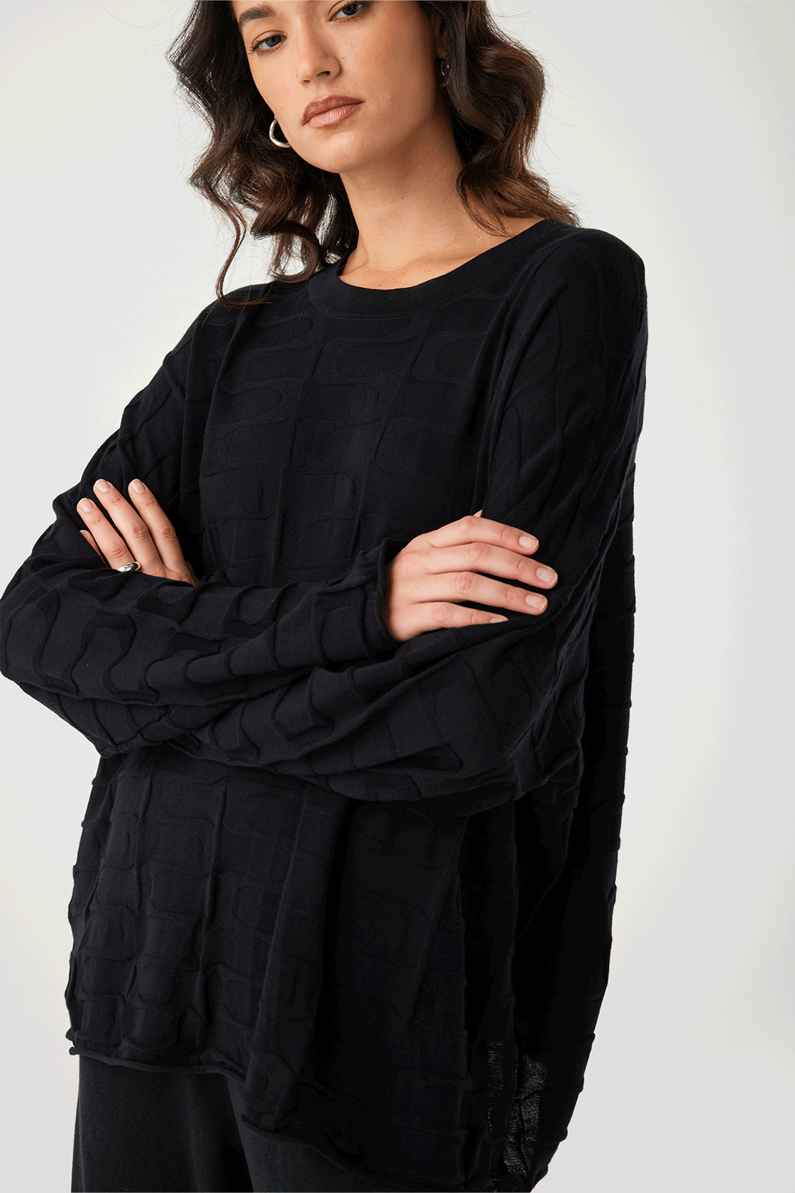 Lara Long Sleeve Knit