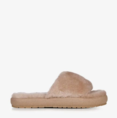 McKay Slipper | Camel