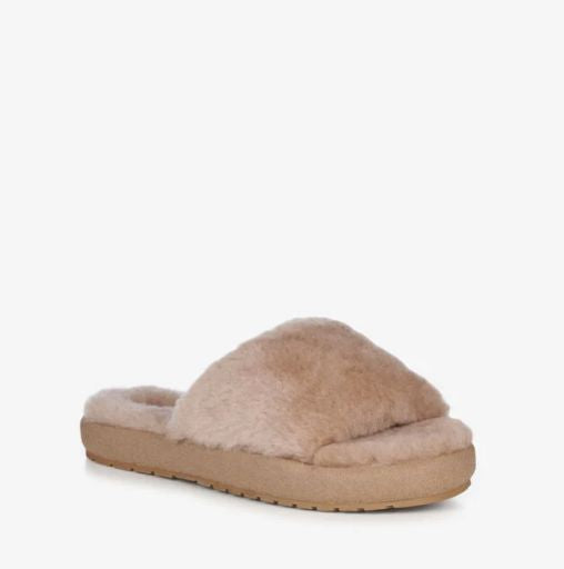 McKay Slipper | Camel