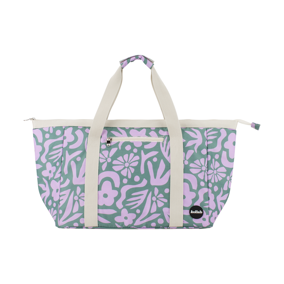 Tote Bag Lavender Bloom