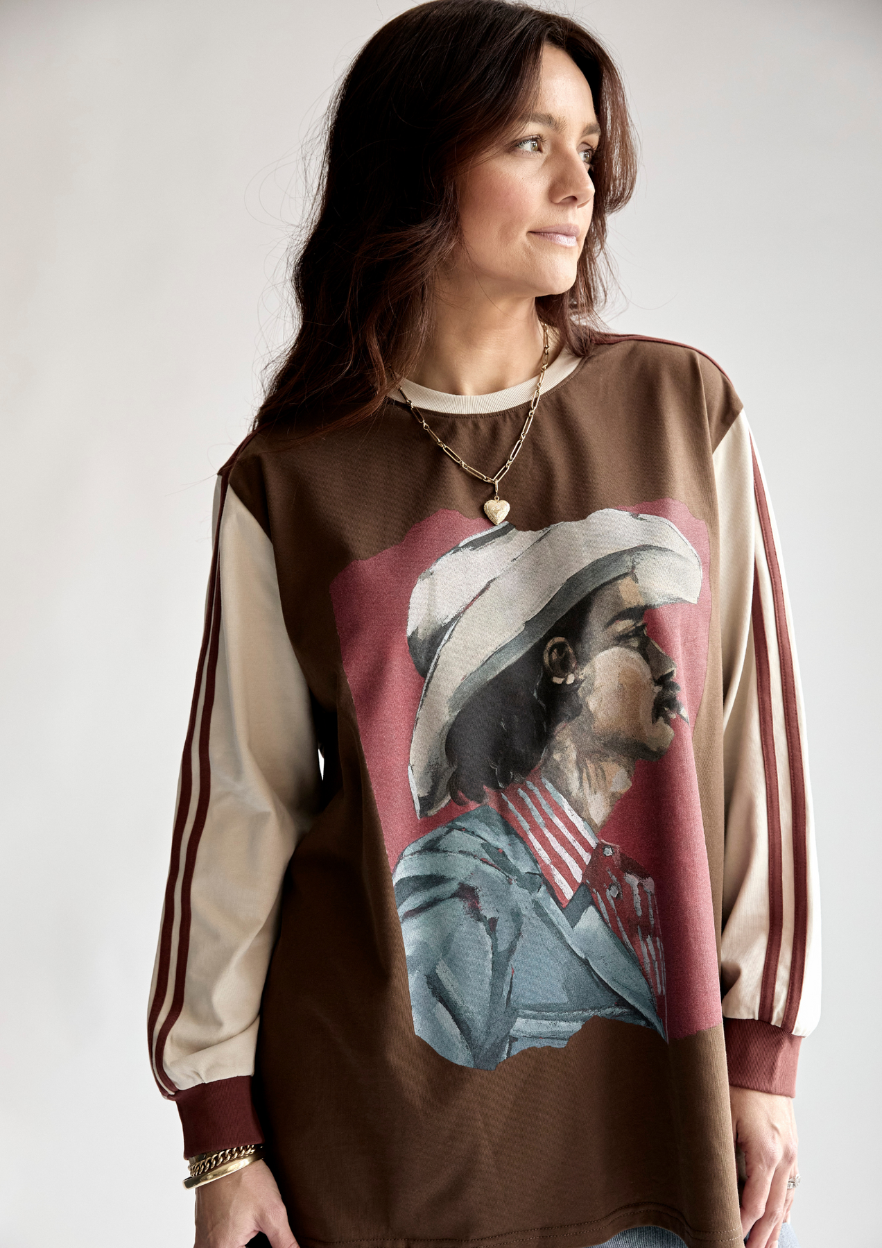 Most Wanted Long Sleeve Tee