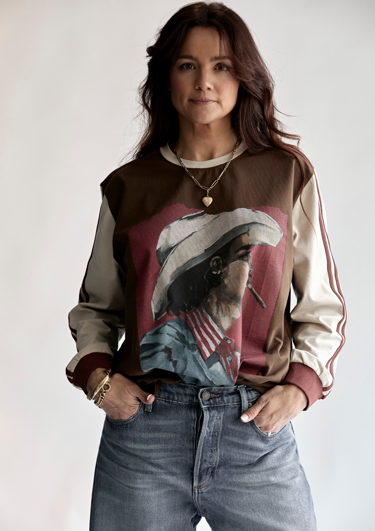 Most Wanted Long Sleeve Tee