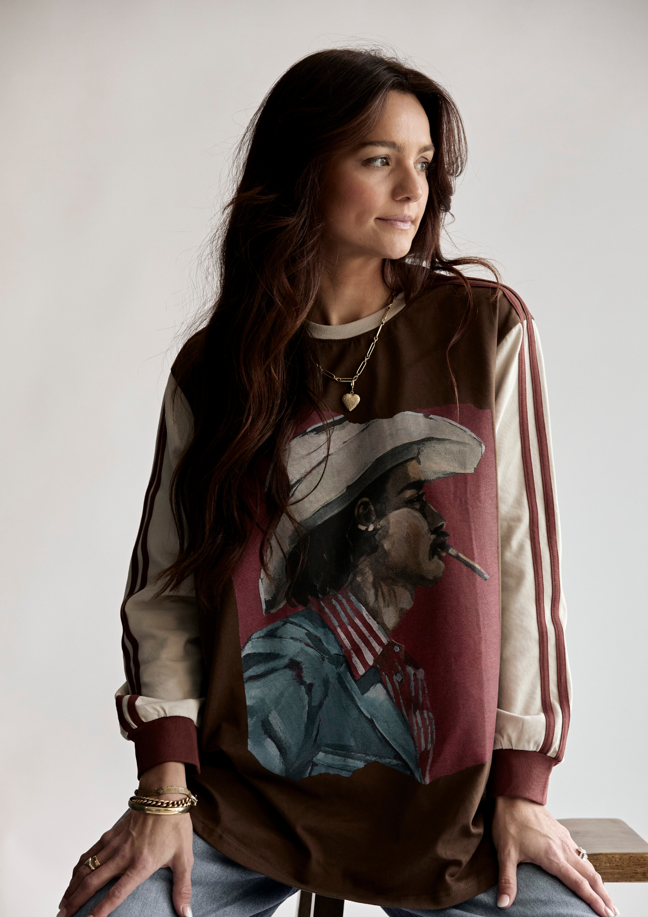 Most Wanted Long Sleeve Tee