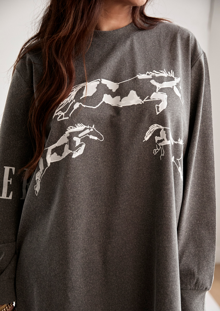 Stampede Long Sleeve Shirt