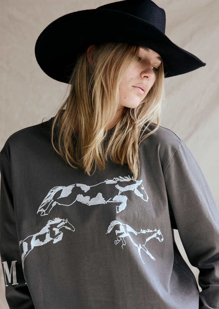 Stampede Long Sleeve Shirt