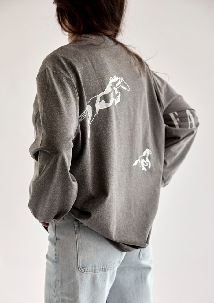 Stampede Long Sleeve Shirt