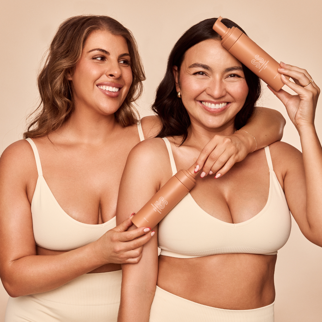 Express Self-Tanning Foam