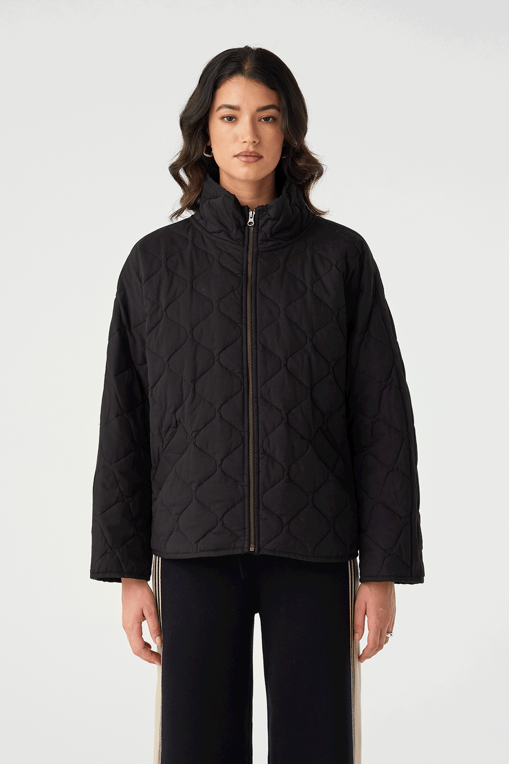 Stella Jacket | Black