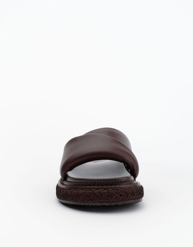 Petra | Choc Leather